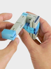 Puzzle Planet - Astronaut - Difficulty Level 2