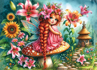 Rosy Reverie (1000pcs)