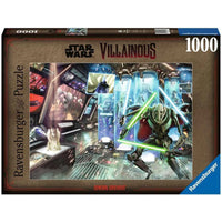 Ravensburger Star Wars Villainous: General Grievous (1000pcs)