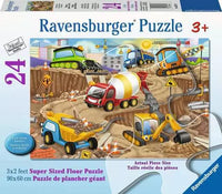 Ravensburger Construction Fun (24pcs) (FLOOR)