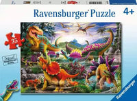 Ravensburger T-Rex Terror (35pcs)