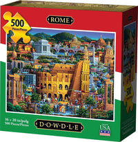Rome (500pcs)