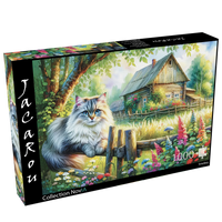 Smokey - Collection Novia (1000pcs)