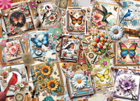 Harmonie Printanière / Spring Harmony, Anie Maltai (1000pcs)
