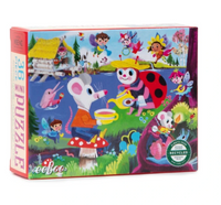 Mini - Fairies & Tales - Riverside Teatime (36pcs)