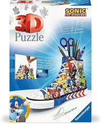 Ravensburger 3D Sonic The Hedgehog Sneaker