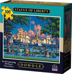 Statue of Liberty (500pcs)