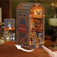 Book Nook - Spacetime Museum (Wood)