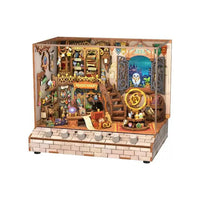 Magic Shop Sound Box (Wood)