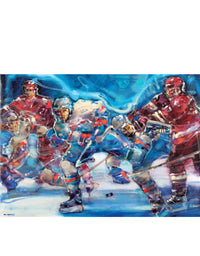 The Shot - Hockey - Collector's Edition (1000pcs)