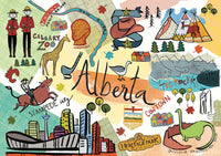 FARIDA - Alberta