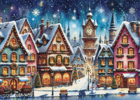 Twinkling Holiday Lights - Collection NovIA (1000pcs)