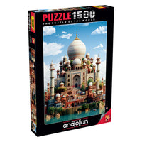 Taj Mahal (1500pcs)