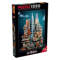 Taipei (1000pcs)