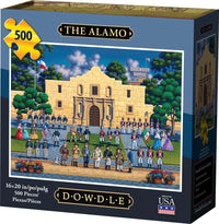 L'Alamo (500pcs)