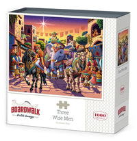 Trois sages (1000pcs)