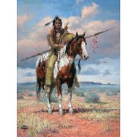 PFG Comanche (Usagé/Used - PUZZLES FOR GOOD)