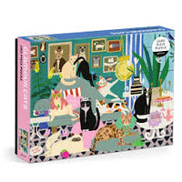 Glamour Cats (1000pcs)