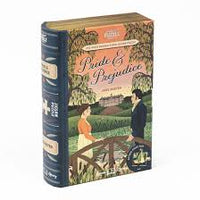 Puzzle Library - Pride & Prejudice (252pcs) (Double-Sided)