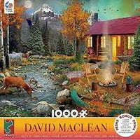 PFG Aurora Lights, David MacLean (utilisation / utilisée - puzzles pour de bon)