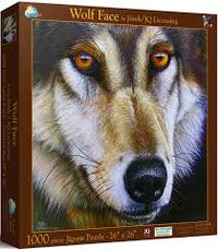 Wolf Face (1000pcs)