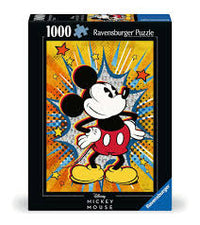 Retro Retro Mickey de Ravensburger