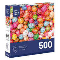 Oeufs colorés (500pcs)