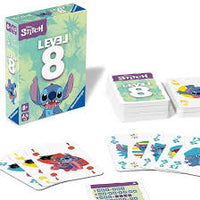 Ravensburger Disney® Stitch Level 8® - Card Game