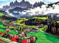 Masters of Photography - Swiss Alps (500pcs)