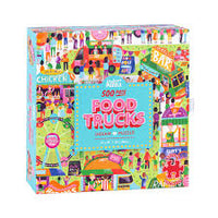 Food Trucks (500pcs)