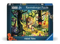 Ravensburger Classic Tales - Lions, Tigers and Bears, Oh My! Dean MacAdam