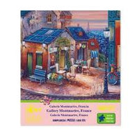 Galerie PFG Montmartre, France (USAGÉ / USET - Puzzles pour de bon)