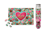 Valentines Cookies - MicroPuzzle