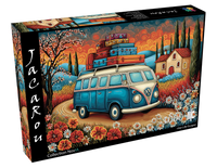 Van Life Escape - Collection NovIA (1000pcs)