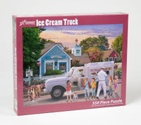 Ice Cream Truck, Greg Giordano (550pcs)