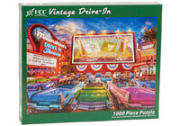 Vintage Drive-In, Dominic Davison (1000pcs)