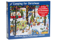 Calendrier de l'Avent - Camping pour Noël, Randy Wollenmann