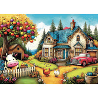 Vivid Farm Life (1000pcs)