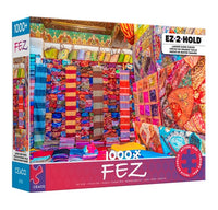 Fez, David Stern (1000pcs) (EZ-2-HOLD)