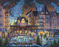 Village de Vail (500pcs)