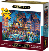 Village de Vail (500pcs)