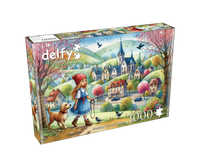 Walking Toward Home (1000pcs)