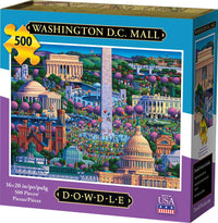 Washington D.C. Mall (500pcs)