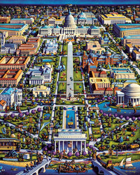 Washington D.C. (500pcs)