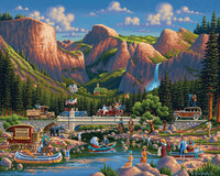 Yosemite (500pcs)