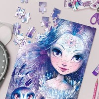 Nebulous Stars - Iceana & Blizzia (with glitter) (100pcs)