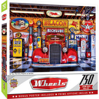 Wheels - At Your Service, Linda Berman