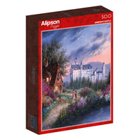 Château bavarois (500pcs)
