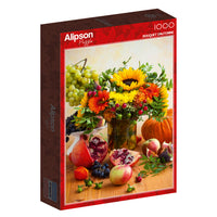 Bouquet d'automne (1000pcs)