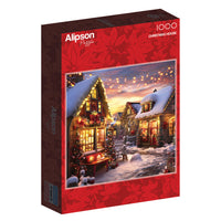 Christmas House (1000pcs)